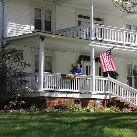Buffalo Tavern Bed And Breakfast West Jefferson Esterno foto