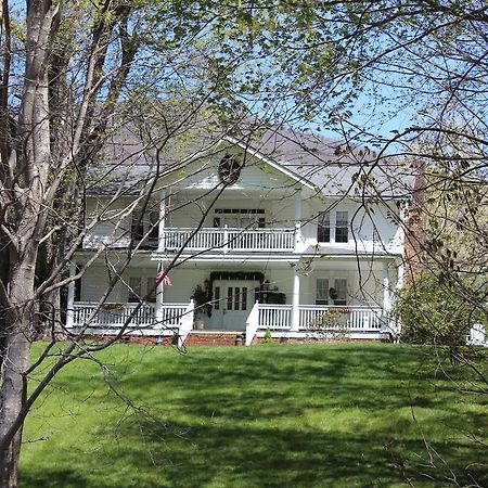 Buffalo Tavern Bed And Breakfast West Jefferson Esterno foto