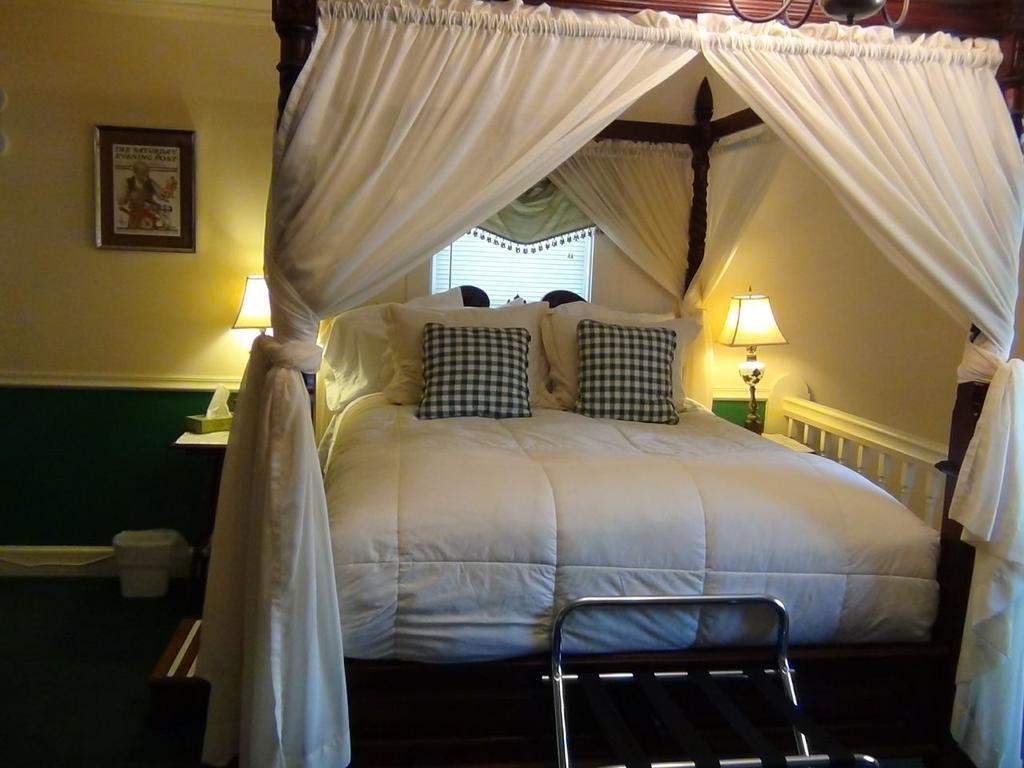 Buffalo Tavern Bed And Breakfast West Jefferson Camera foto