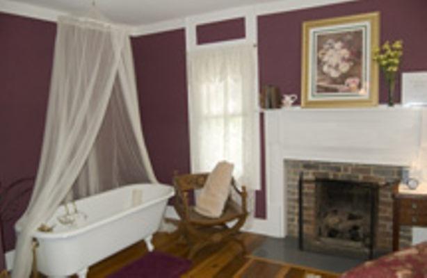 Buffalo Tavern Bed And Breakfast West Jefferson Camera foto