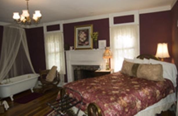 Buffalo Tavern Bed And Breakfast West Jefferson Camera foto