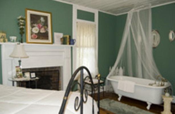 Buffalo Tavern Bed And Breakfast West Jefferson Camera foto