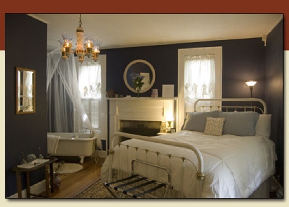 Buffalo Tavern Bed And Breakfast West Jefferson Camera foto