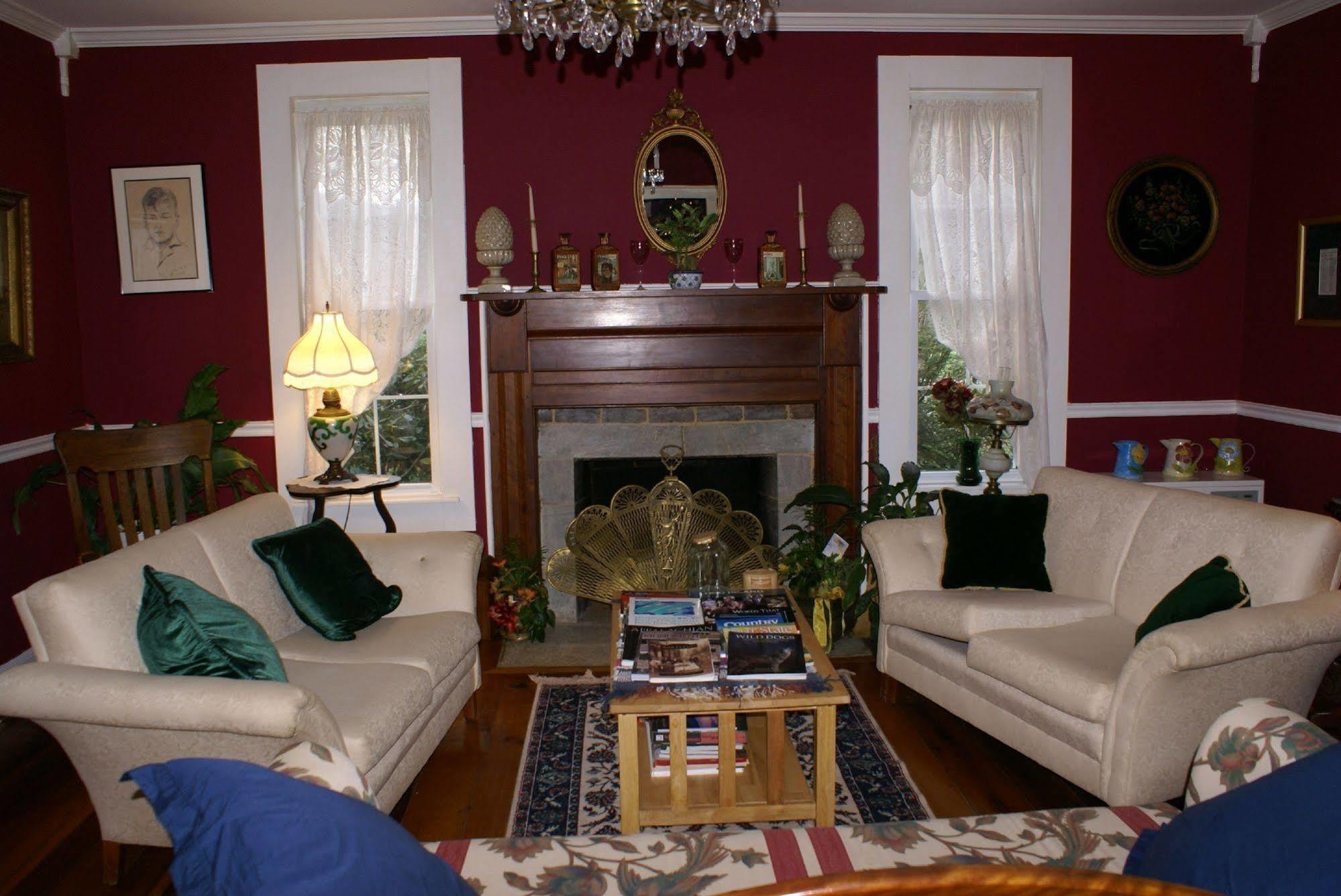 Buffalo Tavern Bed And Breakfast West Jefferson Camera foto