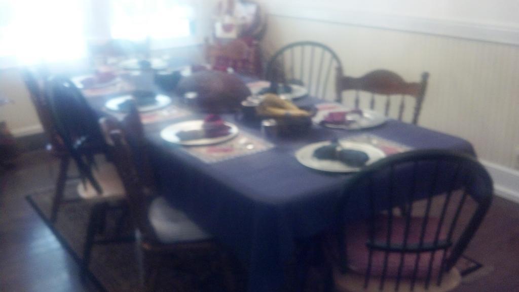 Buffalo Tavern Bed And Breakfast West Jefferson Esterno foto