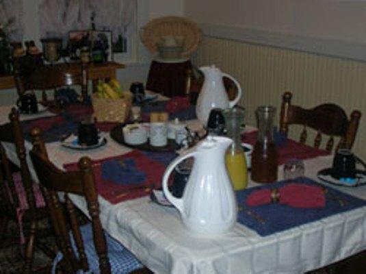 Buffalo Tavern Bed And Breakfast West Jefferson Esterno foto